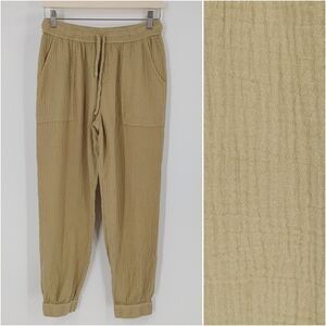 Young Fabulous & Broke Gauze Joggers